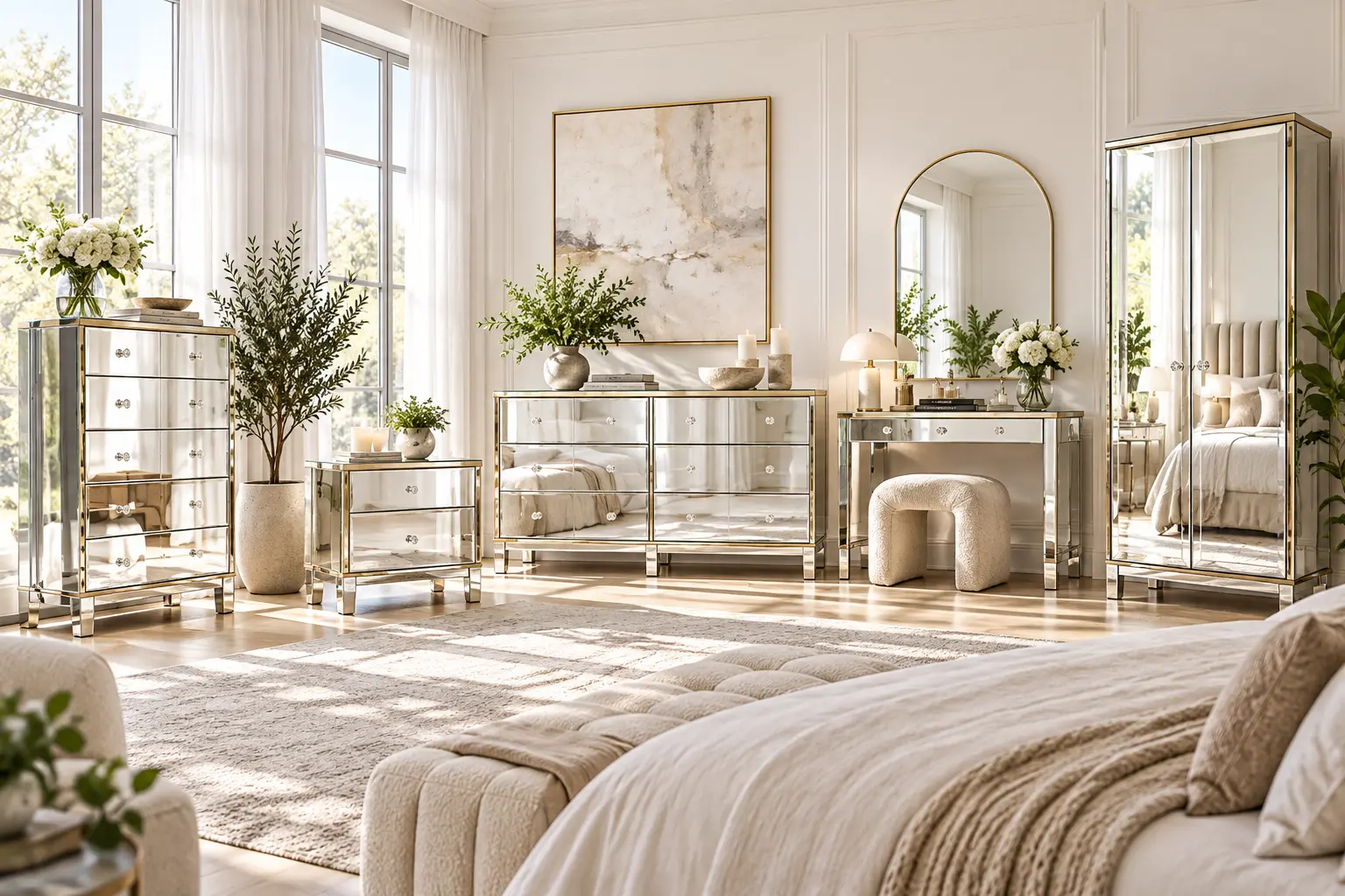 Custom Furniture Design and Craftsmanship