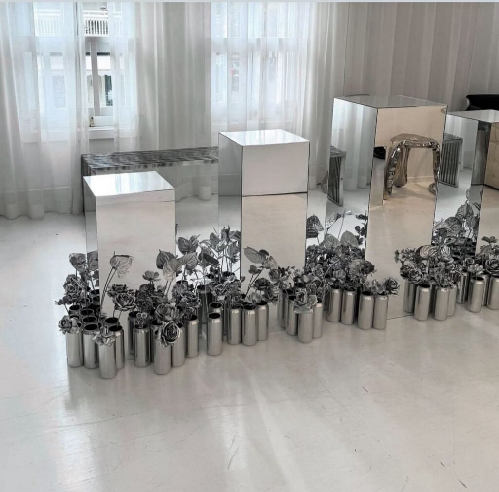 Decor & white-glove setup highlights with Decor by Viv ✨