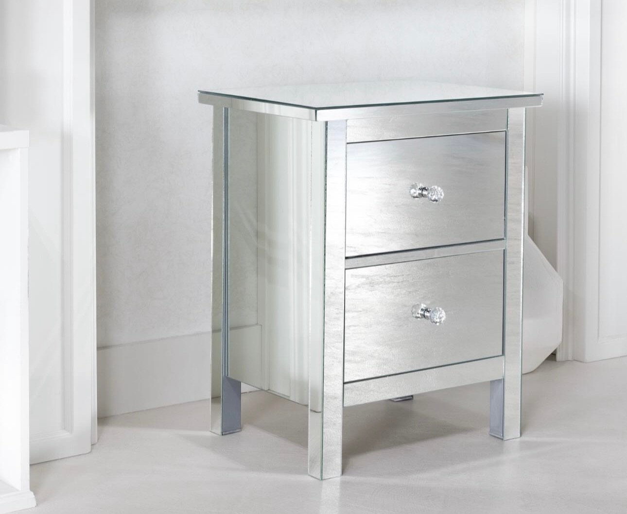 GEM 2-Drawer Nightstand - Image 2