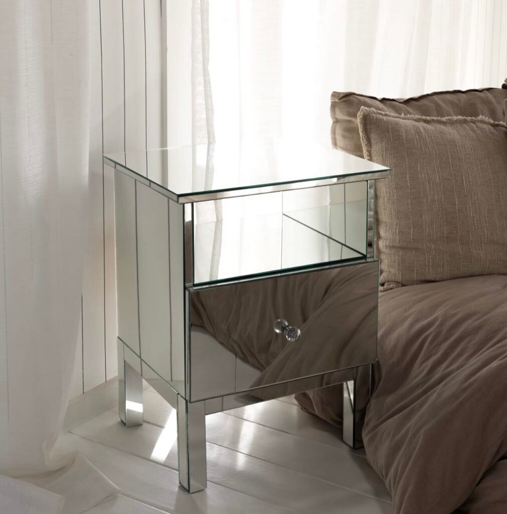 JEWEL 1-Drawer Nightstand alternate view