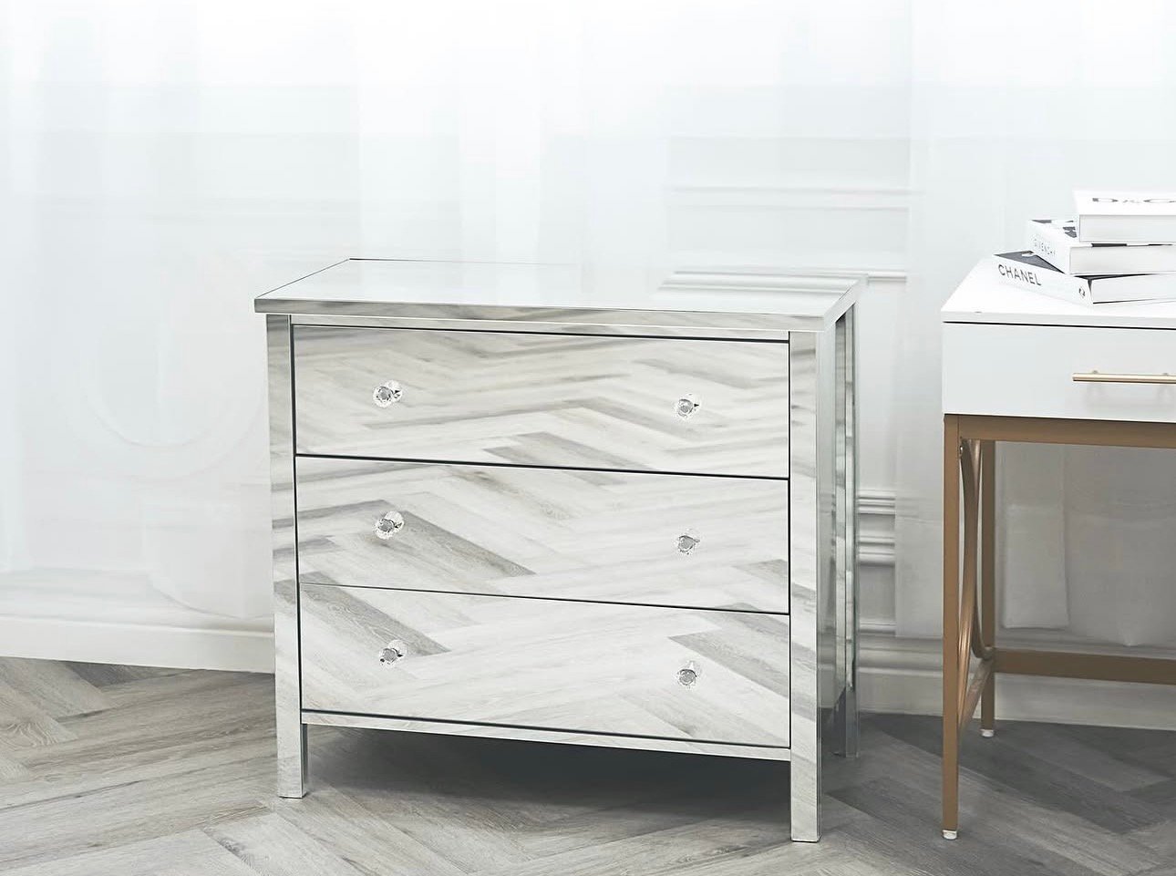 PEARL 3-Drawer Dresser
