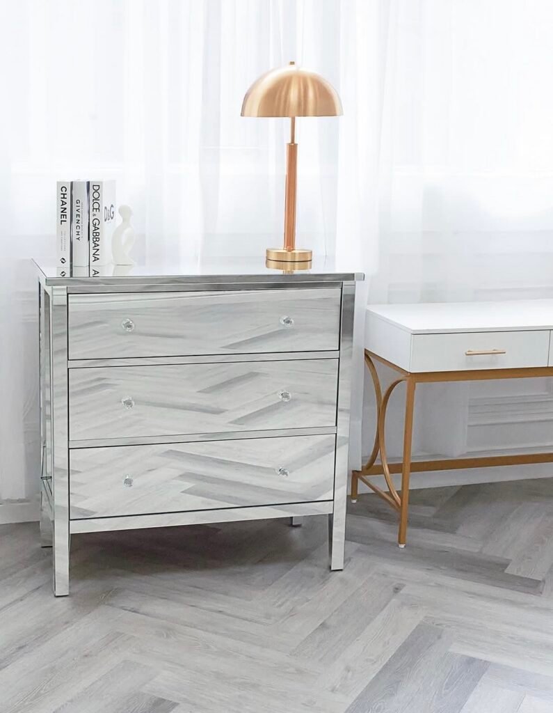 DREAM 3-Drawer Dresser