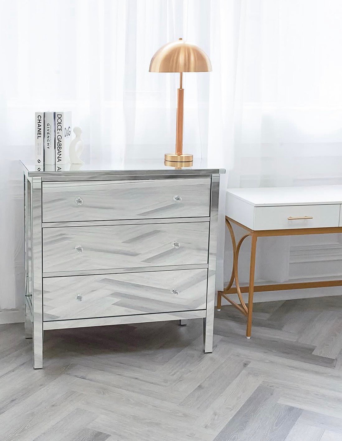 DREAM 3-Drawer Dresser