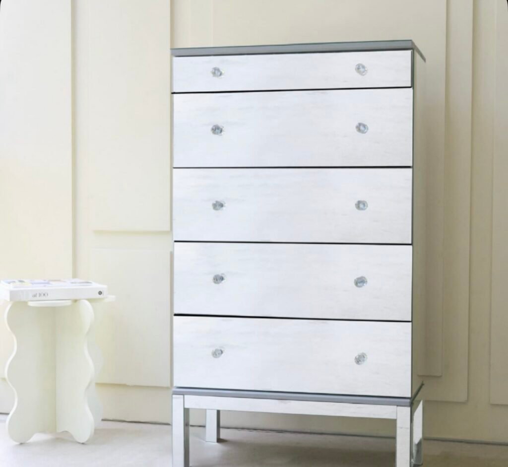 JANE 5-Drawer Chest
