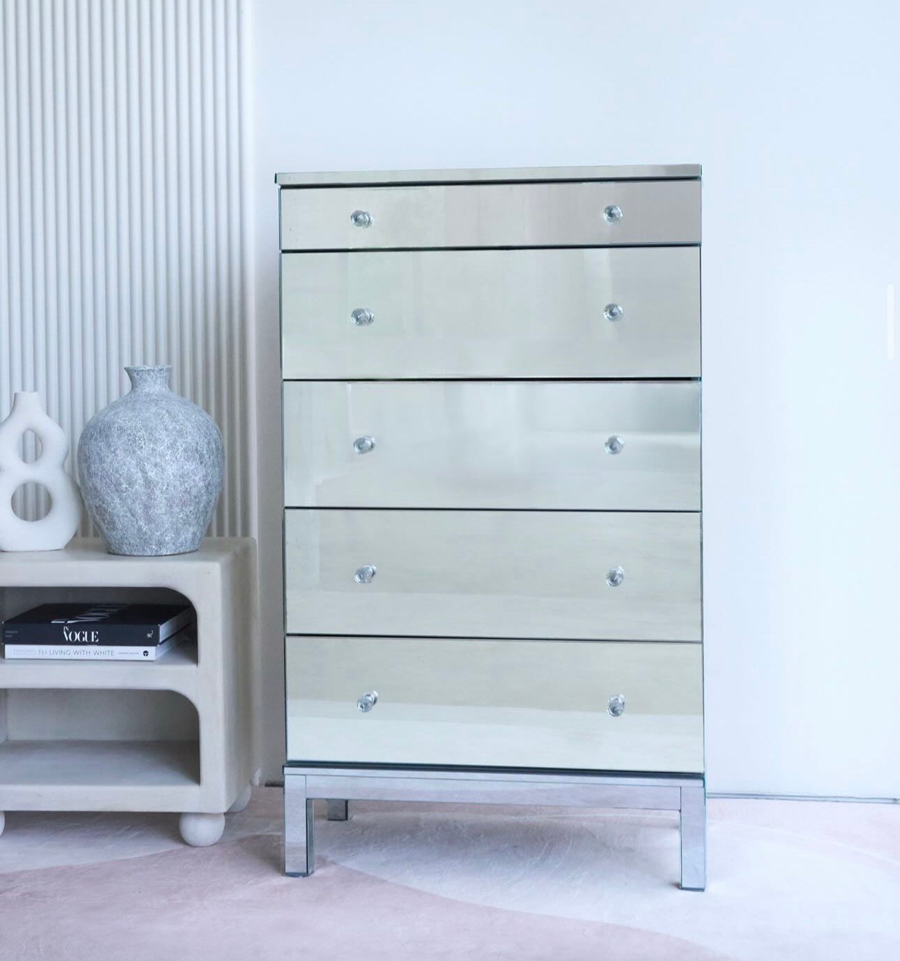 EMERALD 5-Drawer Chest - Image 3