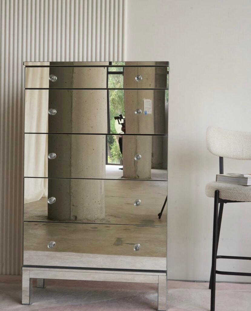 EMERALD 5-Drawer Chest