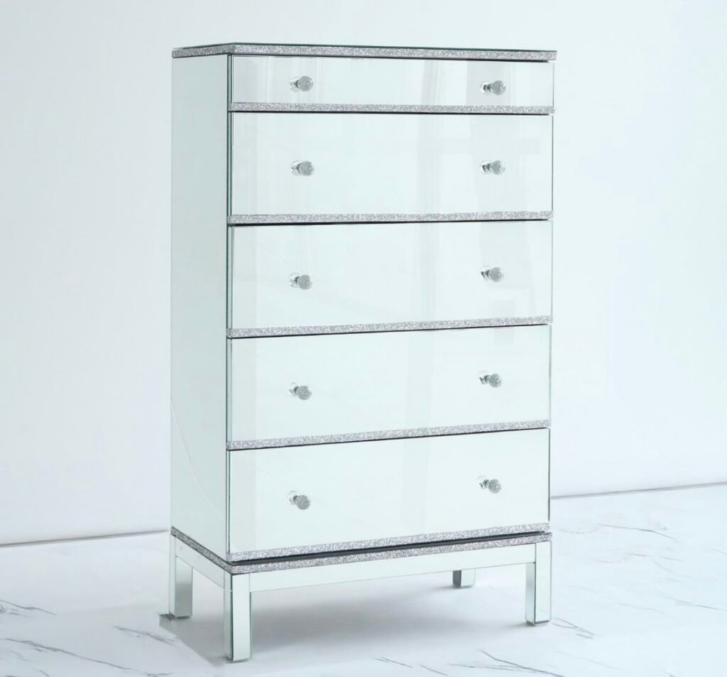 STAR 5-Drawer Chest