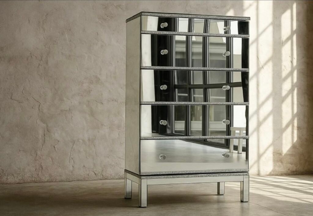 STAR 5-Drawer Chest alternate view