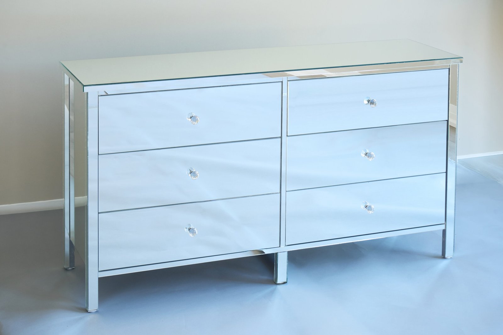 PEARL 6-Drawer Dresser - Image 3