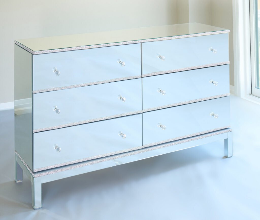STAR 6-Drawer Dresser alternate view