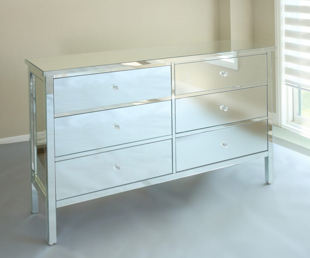 DREAM 6-Drawer Dresser alternate view