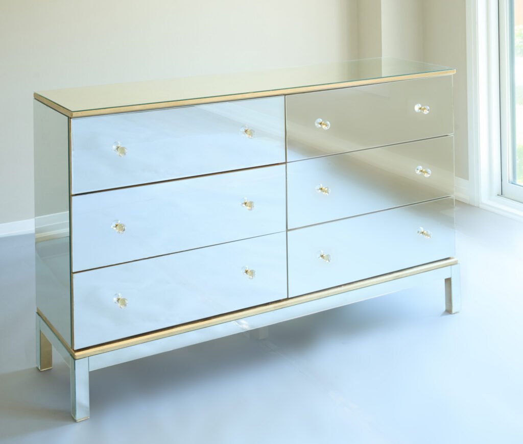 GOLDY 6-Drawer Dresser alternate view