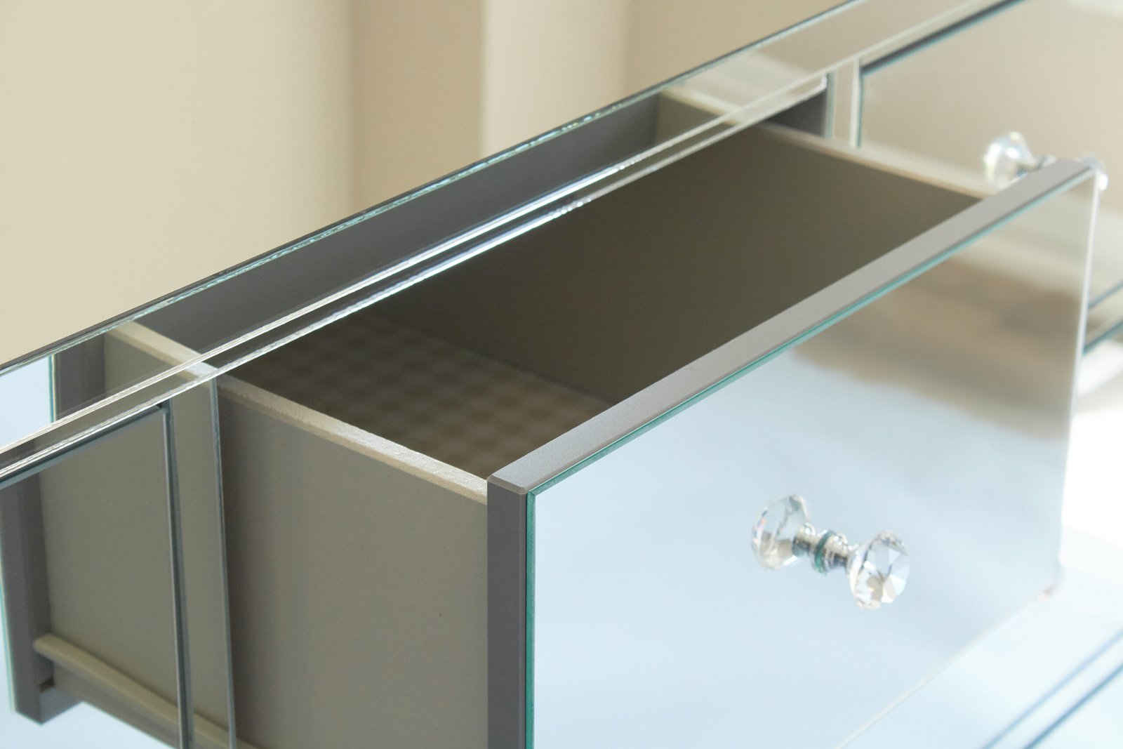 HIS & HERS 8-Drawer Dresser - Image 2