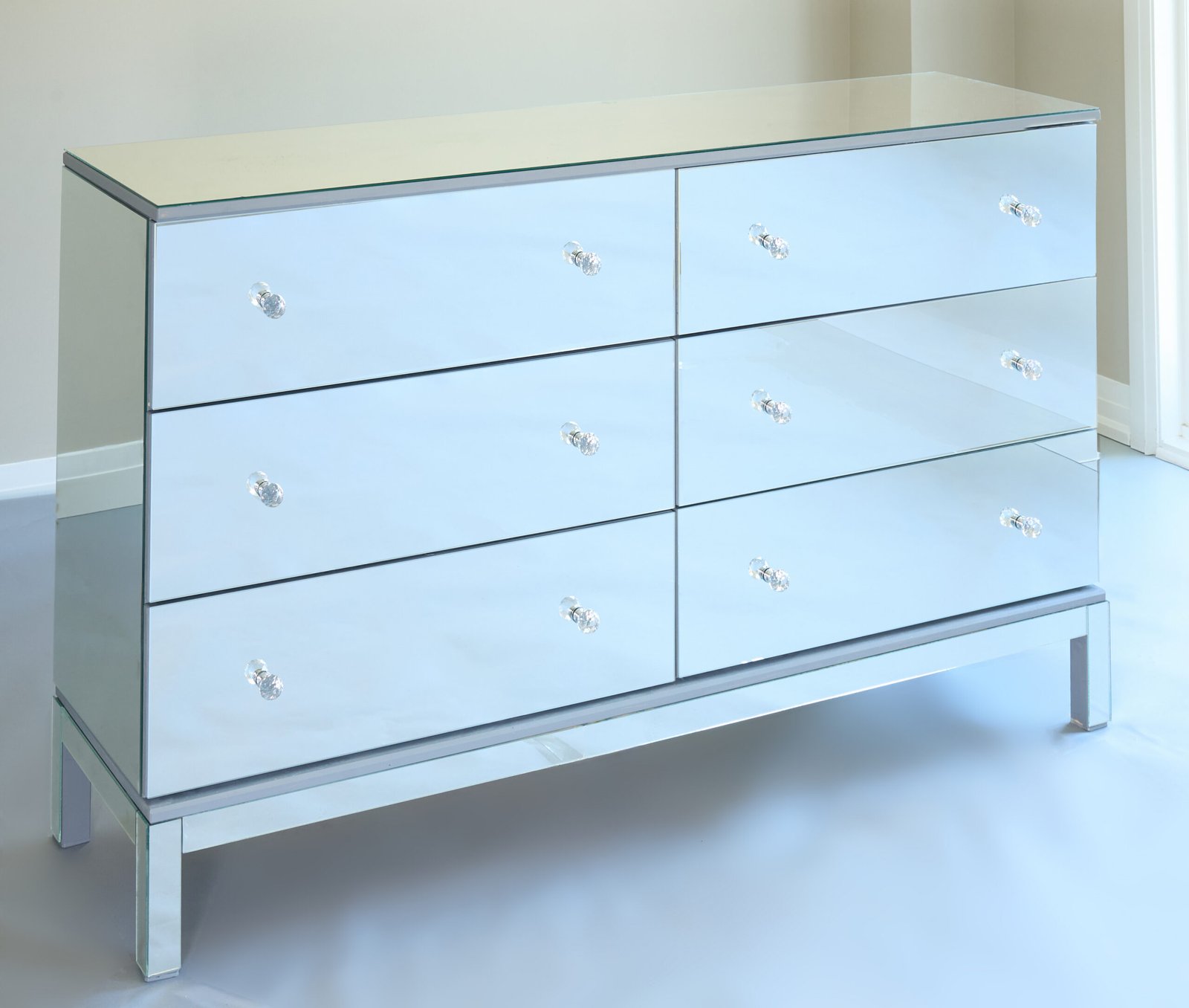 JANE 6-Drawer Dresser - Image 2