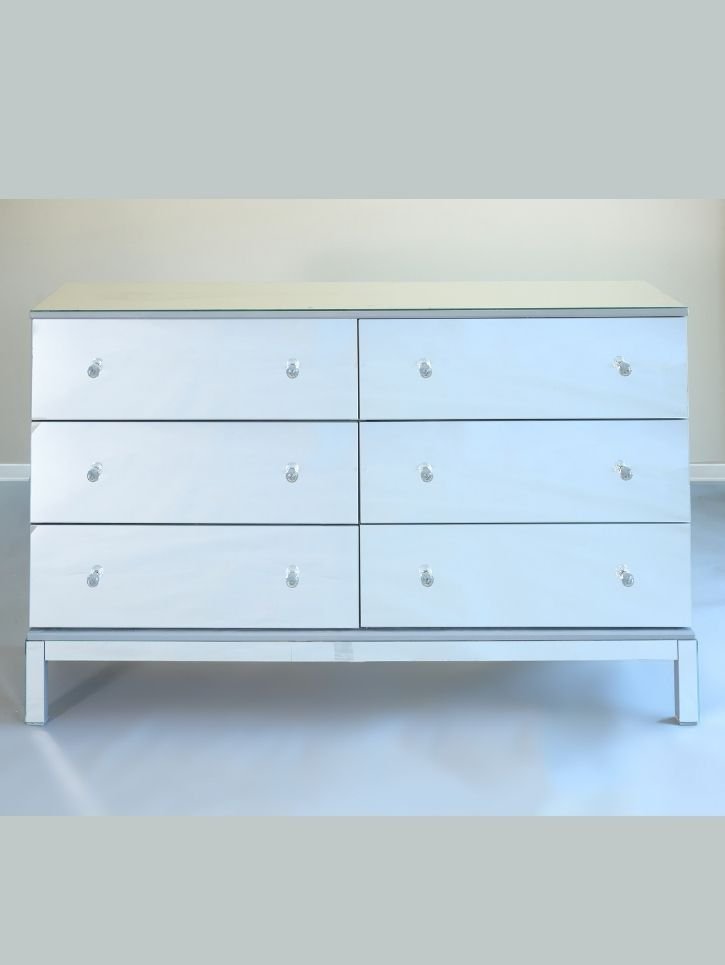 JANE 6-Drawer Dresser