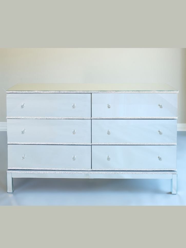 STAR 6-Drawer Dresser